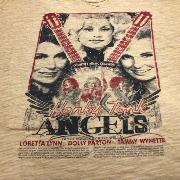 Chaser Women's Yellow Graphic Tee - Picture 3 of 8